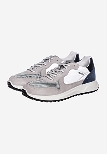 Image of IGI&Co Men's Man Saronno Oxford Flat