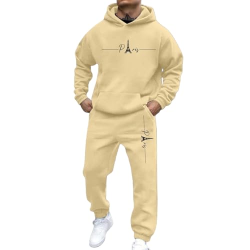 Survêtement homme ensemble sweat et jogging pour bouger sans contrainte au sport