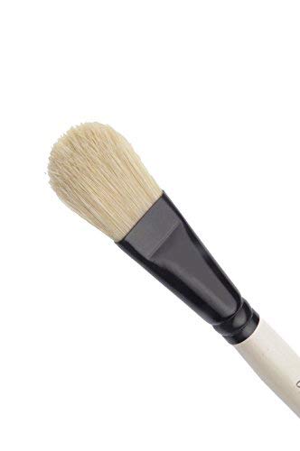 Ocean Professional Face Pack Brush – Soft Natural Bristles for Smooth and Even Application of Face Masks – Gentle Skincare Tool for Cream, Clay, Gel, and Peel-Off Masks 2