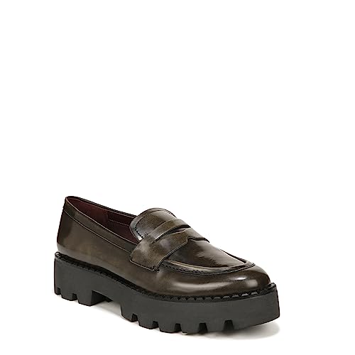 Image of Franco Sarto Women's Balin Lug Sole Chunky Loafer