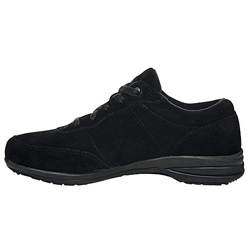 Image of Propet Womens Washable Walking Walking Sneakers Athletic Shoes - Black