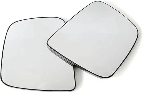 Espejo retrovisor NV200 convexo calefactable para eliminar puntos ciegos 3