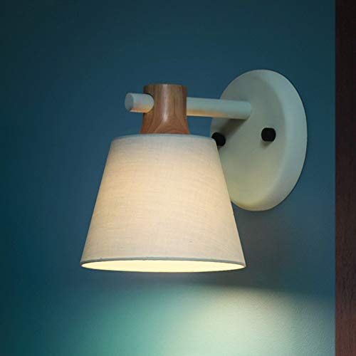 HKPLDE Moderno Lampada da Parete Luce da Parete