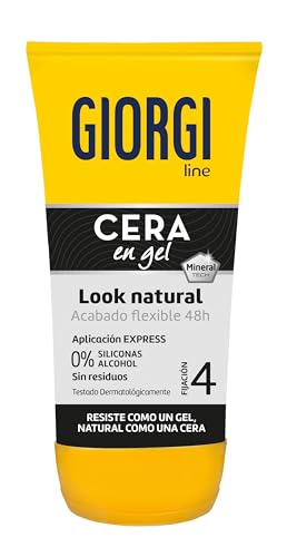 Giorgi Line Cera en Gel 145 ml