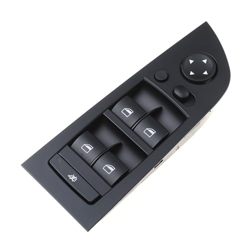 Commande lève-vitre de voiture commutateur miroir fenêtre conducteur électrique 61319217332