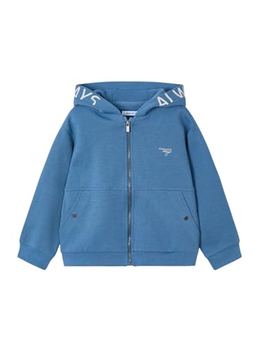 Mayoral Hoodie for Boys Blue