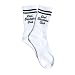 Best Teacher Socks – Cute Teacher Gifts for Women, Appreciation Week or Birthday – Cozy Crew Socks for Daycare or PE Teachers (Cool Teachers Club)