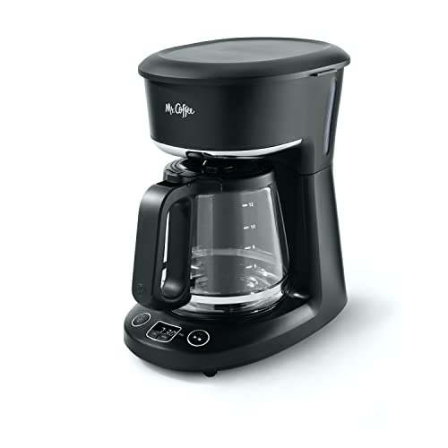 MR. COFFEE 12-Cup Programmable Coffeemaker