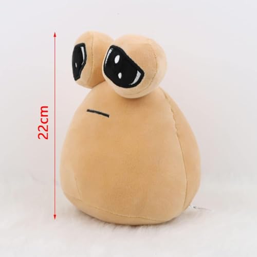 La Mejor Selección de Peluche pou - los mas comprados. 15 Imagen adicional