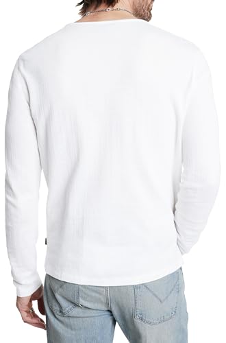 Image of John Varvatos Men's Walden Henley
