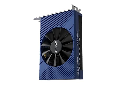 Sparkle Computer Intel Arc A380 ELF, 6GB GDDR6, Single Fan, SA380E-6G, pci_e