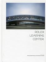 Rolex learning center 2880748615 Book Cover