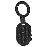 Maodom Magnetische Handyhalterung fürs Auto | Navigation mit Saugnapfhalterung,360 Grad verstellbare Halterung für Smartphones | für Reise, Fitnessstudio, Küche, Bad, Werkstatt, Spiegel, Fliesen,