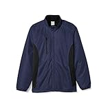 [グリマー] アウター 裏 フリース ストレッチ ジャケット 00236-FSC メンズ ネイビー 4L