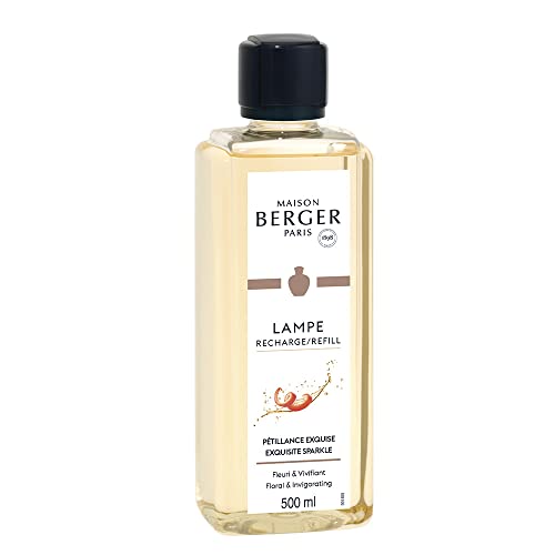 Lampe Berger Parfums Paris Petillance Exquise 500ml- 115188