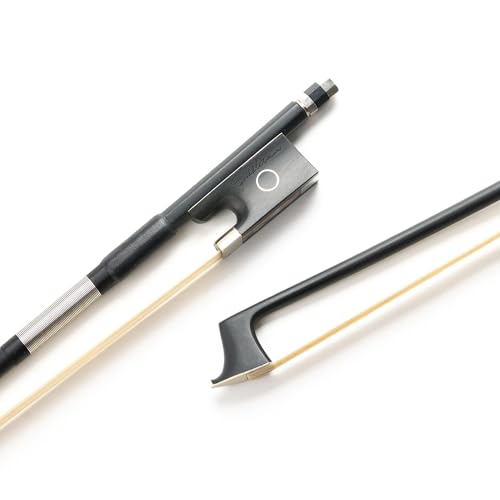 fiddlerman carbon fiber violin bow 44