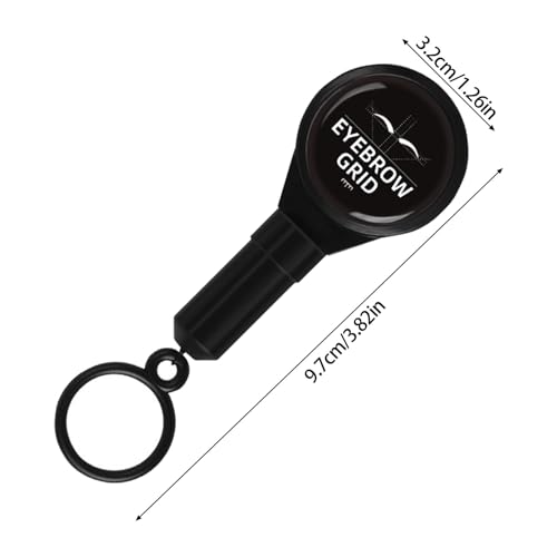 Microblading Eyebrow Marker Thread Semi-Permanent Eyebrow Positioning String Eyebrow Grids Eyebrow Mapping String