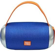 T&G TG112 Portable Bluetooth Speaker - Immersive Sound, Ultimate Convenience