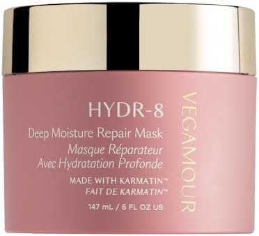 VEGAMOUR HYDR-8 Deep Moisture Repair Mask, 5 fl. oz.