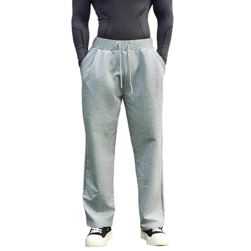 Pantalon de sport homme résistant à l'usure avec poches