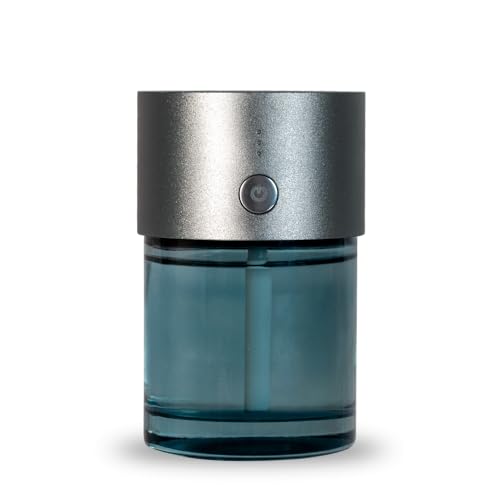 Automatischer Auto-Duftspender mit MotionSensor | Aroma Streamer 370 von REIMA | edles Autoparfüm Duft 'Vanilla Dreams' | akkubetriebener Lufterfrischer | süße Vanille, fruchtige Orange