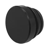Estilo sofisticado: esta funda para encendedor de coche está hecha de metal de alta calidad que puede soportar altas temperaturas y durará mucho tiempo. Tiene una apariencia atractiva y un buen acabado duradero que muestra la excelente artesanía del producto.