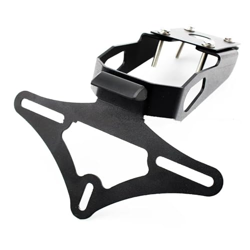 Support plaque d'immatriculation CBR1000 RR-R Fireblade SP 2017-2024 moto - 3