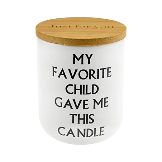 Gifts for Mom & Dad from Daughter Son - Best Mom & Dad Gifts, Funny Birthday & Mothers Day & Thanksgiving & Christmas Gifts, Vanilla Coconut Candles(11.5oz)