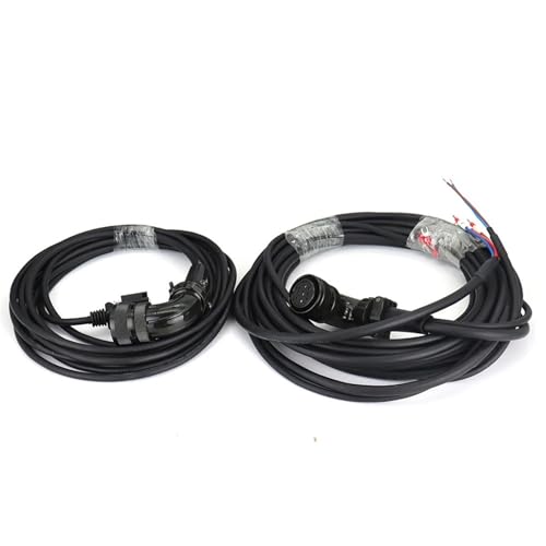 Câble ASD-CAEN1005 encodeur et alimentation ASD-CAPW1203 série AB A2 - 4