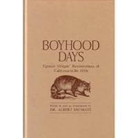 Boyhood Days 091031246X Book Cover