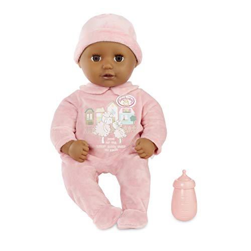 My First Baby Annabell with Brown Eyes Soft-Bodied Baby Doll
