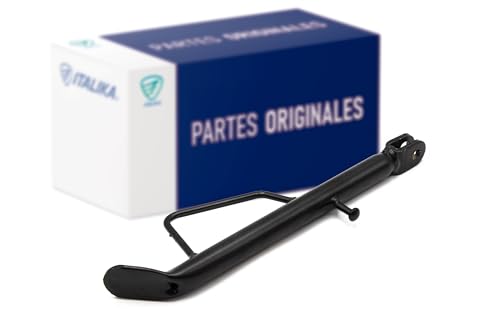 Motos, Outdoors Genérico Parador Lateral Compatible con Italika WS 150 175 Sport