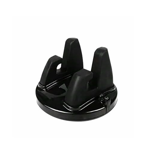 Image of KUSTAR Universal 360 Rotatable Car Mobile Holder | Anti-Slip Silicone Dashboard Phone Stand | Mobile Holder for Car Dashboard & Home /Office