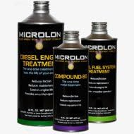 Engine Treatment for 3.3 liter turbo diesel engine