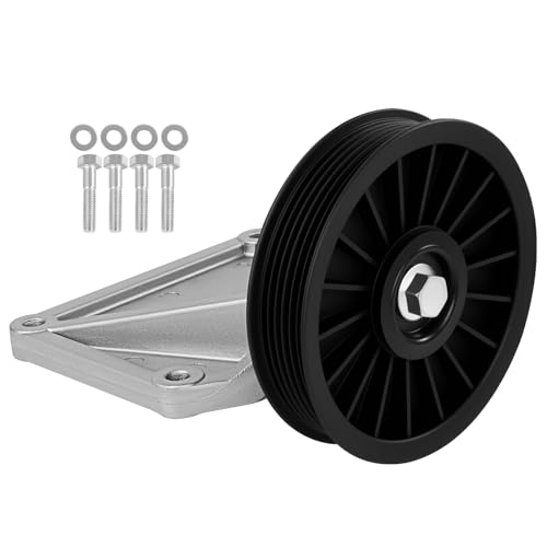 Image of ECCPP A /C Compressor Bypass Pulley Fits for Dodge Dakota 2.5L 1996-2002