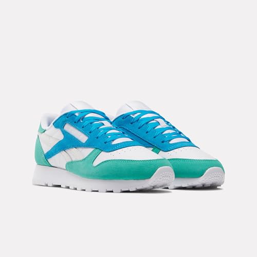 Reebok Baskets Classiques en Cuir pour Femme déchaîné 1 - vue 3