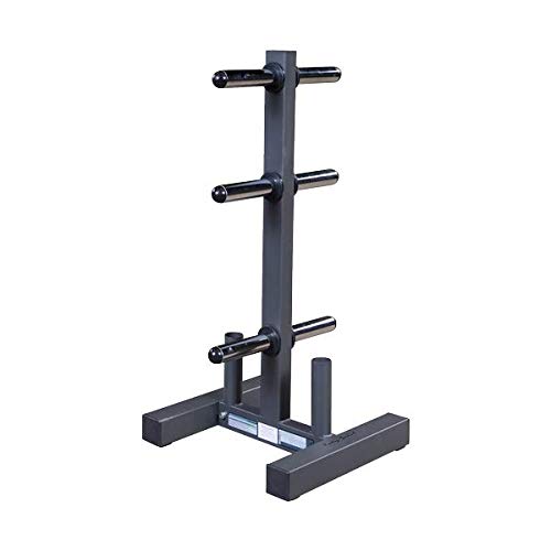 Body-Solid WT-46 Scheibenständer & Stangenhalter, 50mm