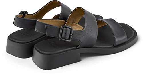 Image of Camper Women's Dana K201486 2-Strap Flat Sandal