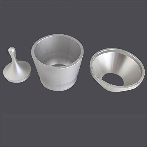 Manuelle Kaffeemühle, Handkaffee Mühle Mit Konischen Keramikgraten Verstellbare Einstellungenportable Handkurbel – Bild 4