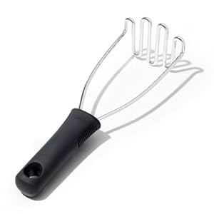OXO NEW OXO Good Grips Stainless Steel Potato Masher