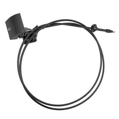 Câble de déverrouillage de capot avec poignée 55394495AB pour Jeep Grand Cherokee Commander XK