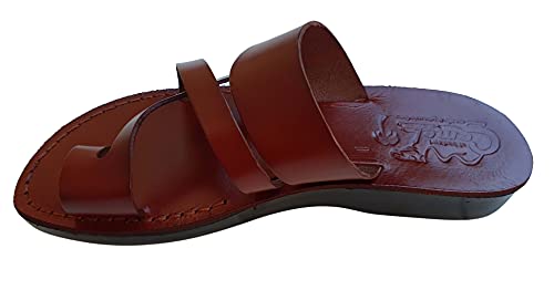 Jesus Leder Sandalen römischer Stil 08  numeric_44