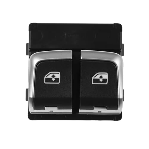 Bouton lève-vitre électrique pour Audi A3 S3 2017-2020 interrupteur d'origine commande auto