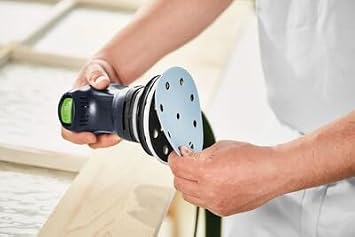 Festool 576070 Random Orbital Sander ETS 125 REQ-Plus