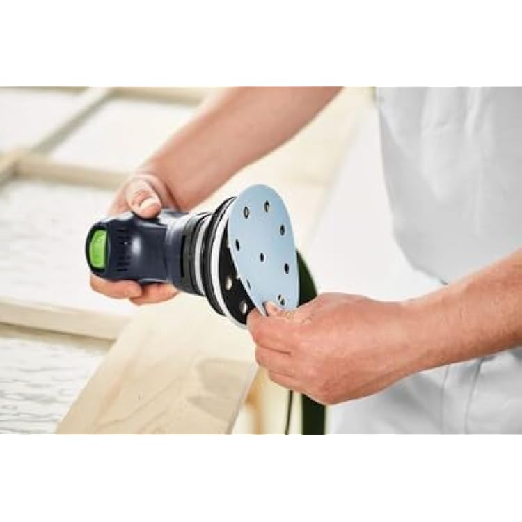 Festool 576070 Random Orbital Sander ETS 125 REQ-Plus