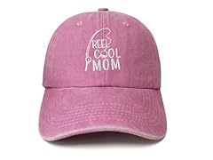 Reel Cool Mom (Washed Pink)