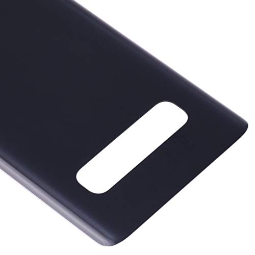 Coque Arrière Batterie Galaxy S10 SM-G973F cache arrière noir