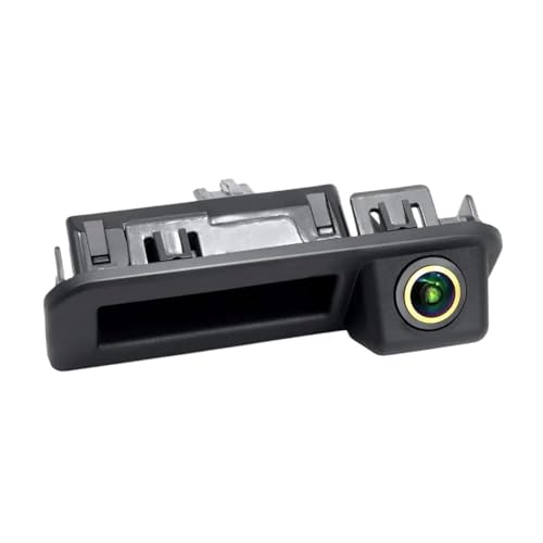 Poignée de coffre avec caméra de recul VW Polo pour stationner facilement en ville