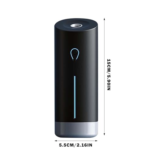 Difusor aromático eléctrico Essential Oil Diffusers 50ml miniatura 2
