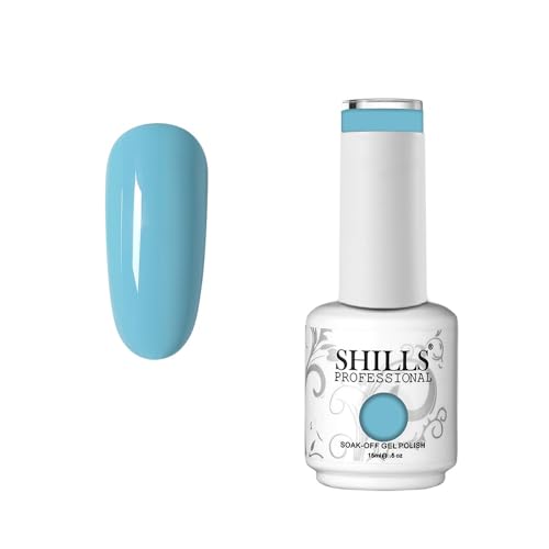 Image of SHILLS PROFESSIONAL UV /LED Soak Off Gel Polish Color shade 06.